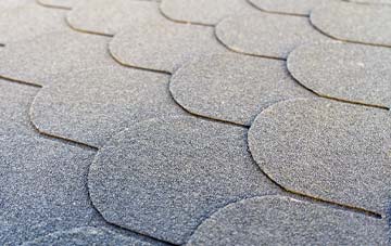 Merther asphalt roofing costs