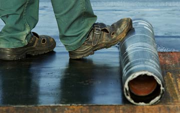 types of Merther felt roof