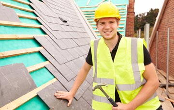 find trusted Merther roofers in Cornwall