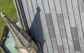 Merther lead roof considerations