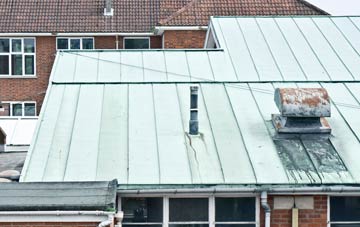 Merther lead roofing costs