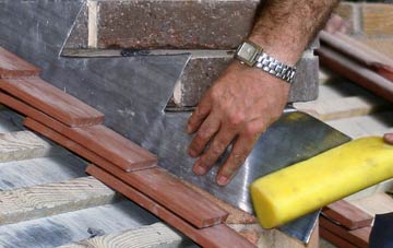 is Merther lead roofing safe?