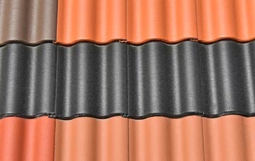uses of Merther plastic roofing