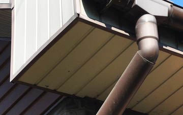 Merther soffit installation costs